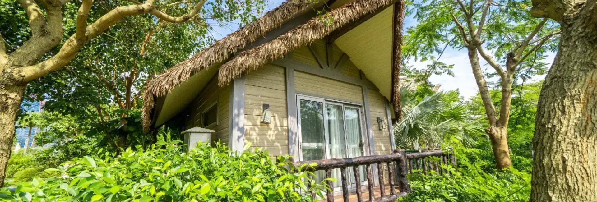 Adventure Cabin (Detached Small Cabin)