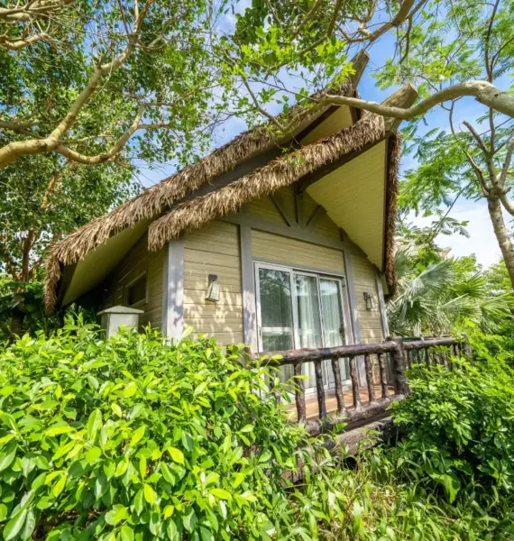 Adventure Cabin (Detached Small Cabin)