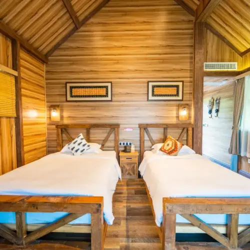 Adventure Cabin (Detached Small Cabin)