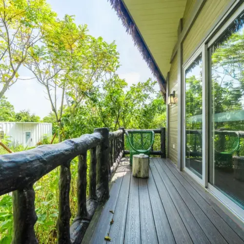 Adventure Cabin (Detached Small Cabin)