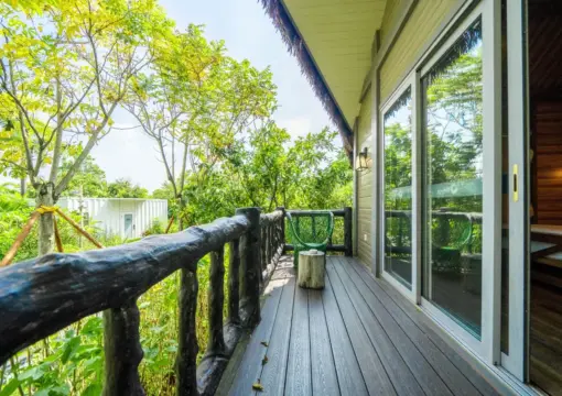 Adventure Cabin (Detached Small Cabin)