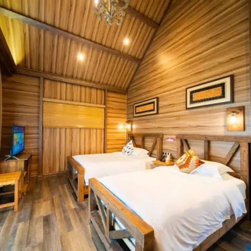 Adventure Cabin (Detached Small Cabin)