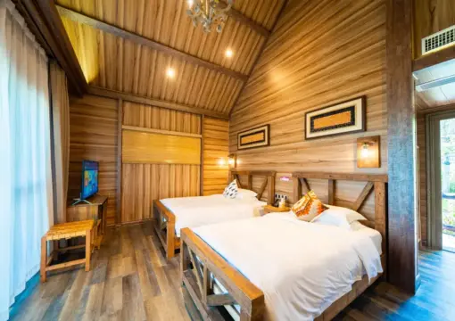 Adventure Cabin (Detached Small Cabin)