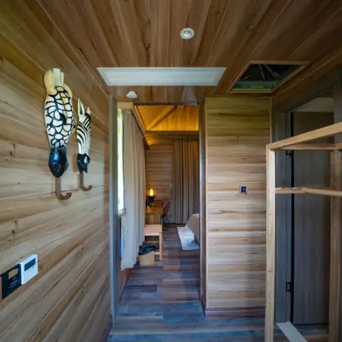 Adventure Cabin (Detached Small Cabin)