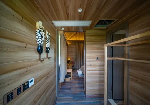 Adventure Cabin (Detached Small Cabin)