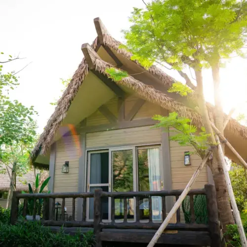 Adventure Cabin (Detached Small Cabin)