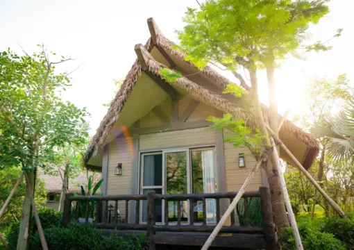 Adventure Cabin (Detached Small Cabin)