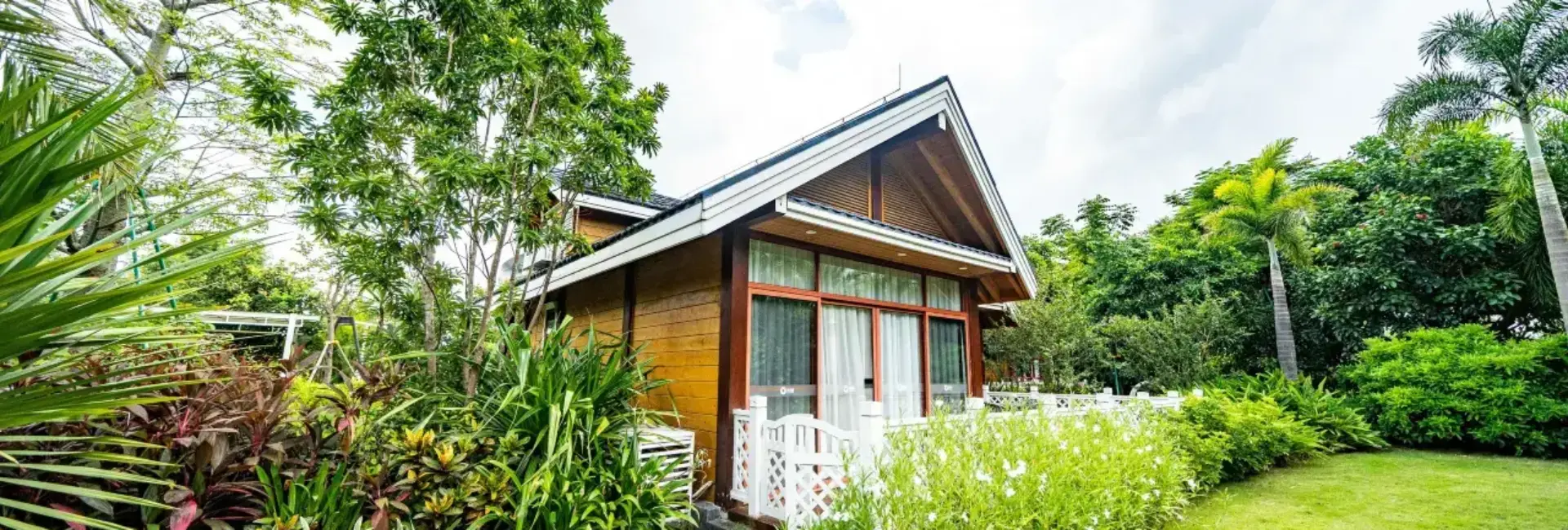 Cabin Villa – 1-Bedroom