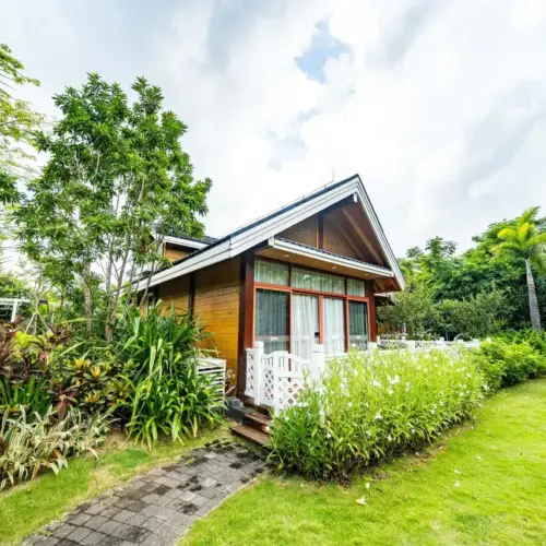 Cabin Villa – 1-Bedroom