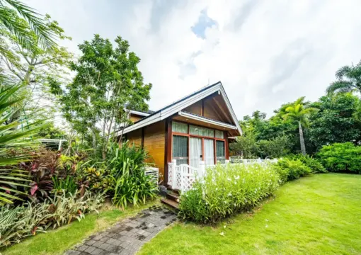 Cabin Villa – 1-Bedroom