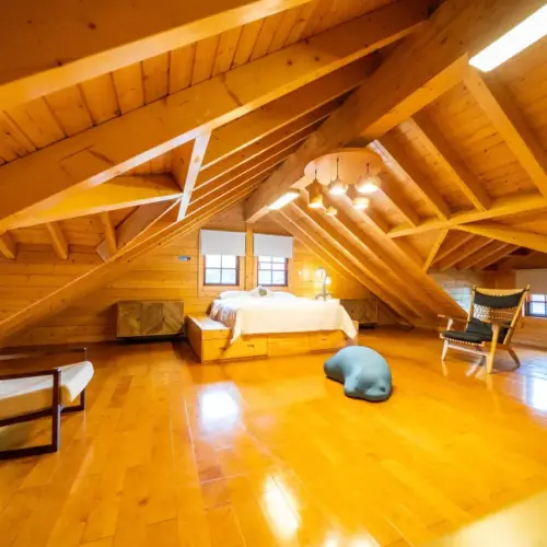 Cabin Villa – 1-Bedroom