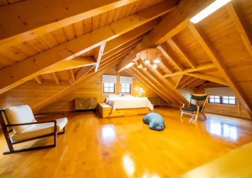 Cabin Villa – 1-Bedroom