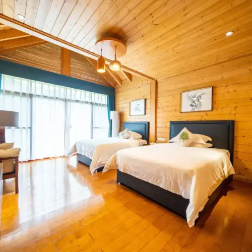 Cabin Villa – 1-Bedroom