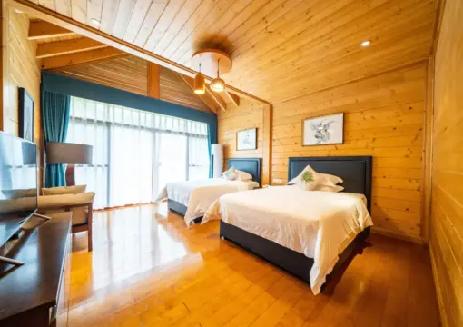 Cabin Villa – 1-Bedroom