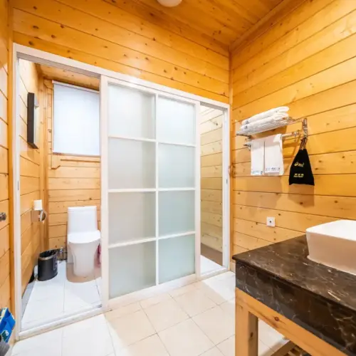 Cabin Villa – 1-Bedroom