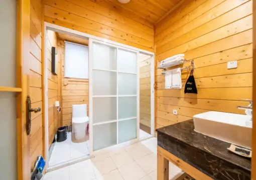 Cabin Villa – 1-Bedroom