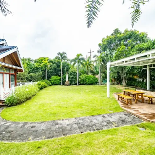 Cabin Villa – 1-Bedroom Cabin Villa – 1-Bedroom