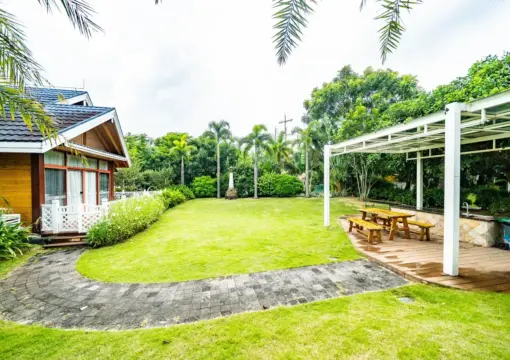 Cabin Villa – 1-Bedroom