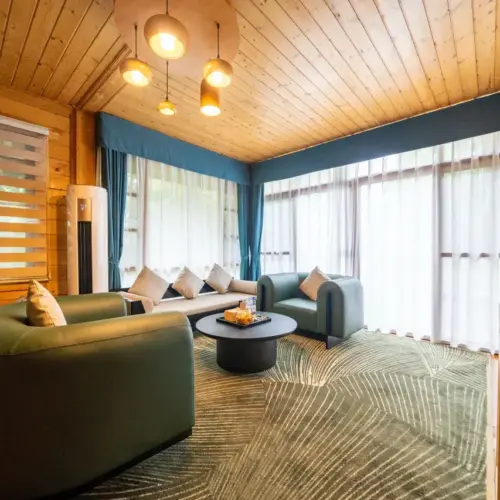 Cabin Villa – 1-Bedroom