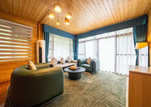 Cabin Villa – 1-Bedroom