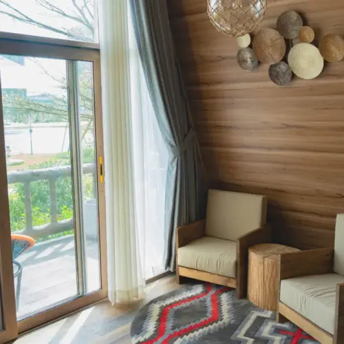 Chieftain Cabin (Secret Attic)