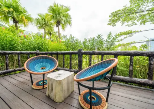 Chieftain Cabin (Secret Attic)