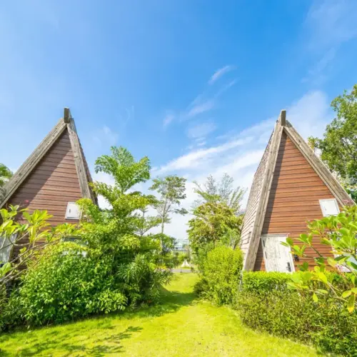 Chieftain Cabin (Secret Attic)