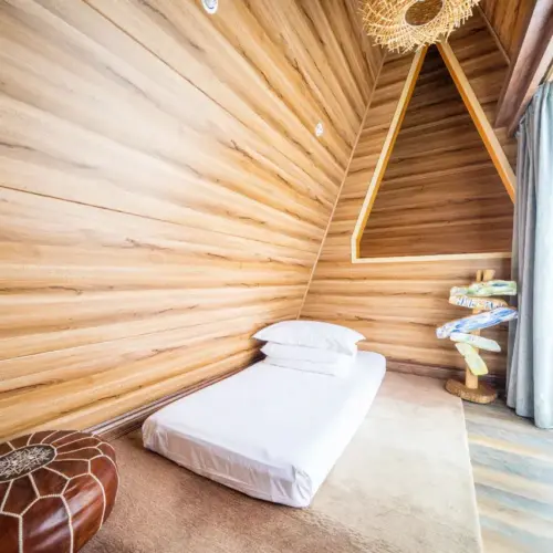 Chieftain Cabin (Secret Attic)