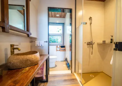 Chieftain Cabin (Secret Attic)