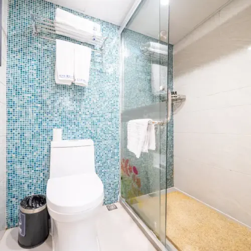 Courtyard Starry Sky RV