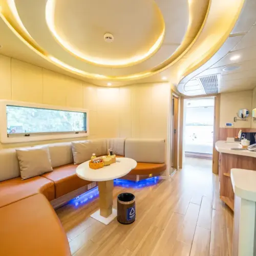 Courtyard Starry Sky RV