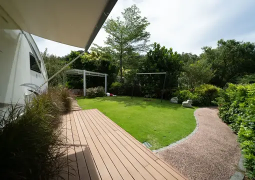 Courtyard Starry Sky RV