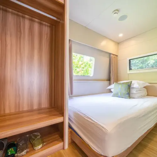 Courtyard Starry Sky RV