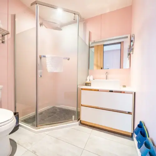 Family Container (Separate Children’s Room)