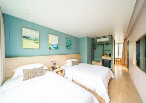 Family Container (Separate Children’s Room)