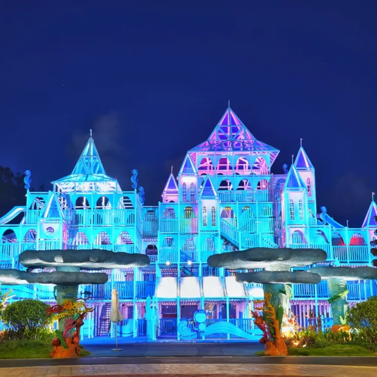 Xingqita Non-Powered World: The Ultimate Adventure Guide for Guests of Hengqin Sumlodol Camping Park