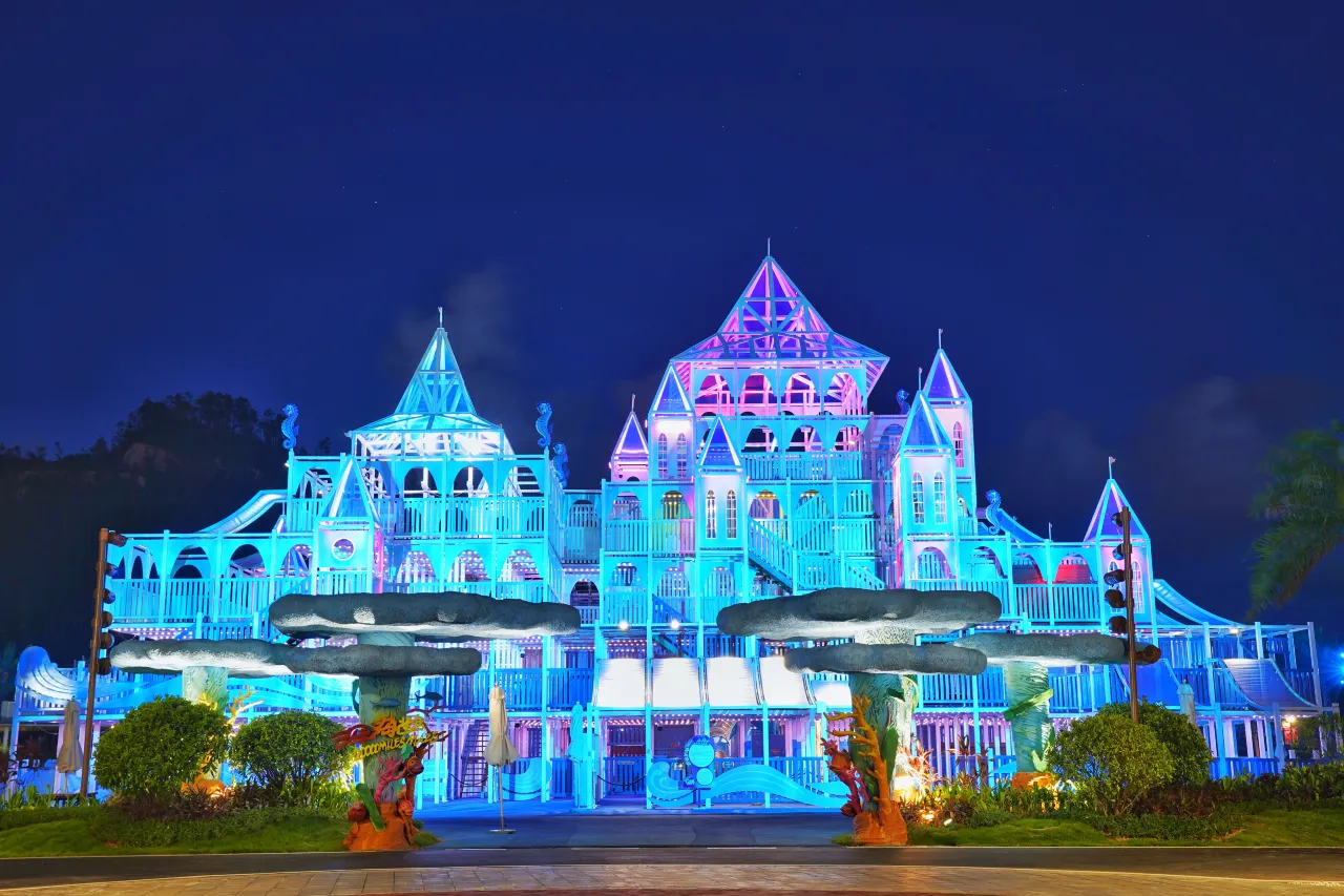 Xingqita Non-Powered World: The Ultimate Adventure Guide for Guests of Hengqin Sumlodol Camping Park