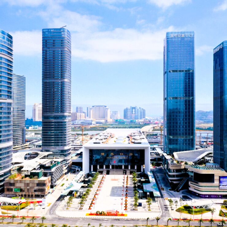 Hengqin Port: Your Gateway to Macau & Beyond – The Essential Guide for Guests of Hengqin Sumlodol Camping Park