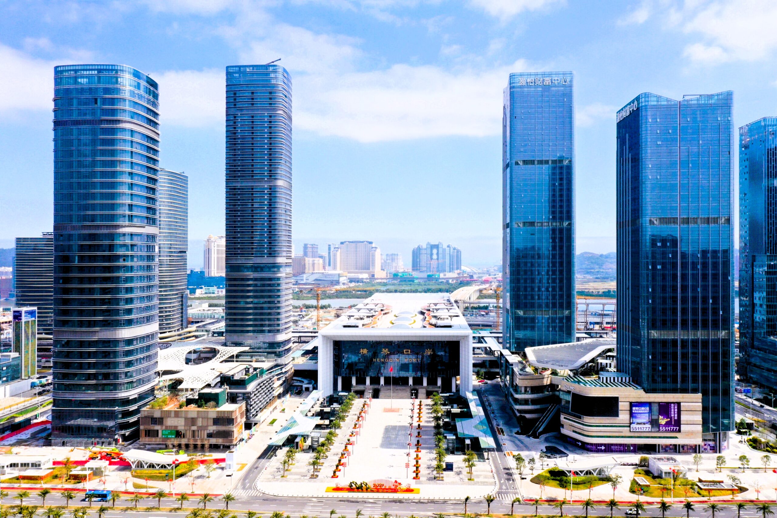 Hengqin Port: Your Gateway to Macau & Beyond – The Essential Guide for Guests of Hengqin Sumlodol Camping Park