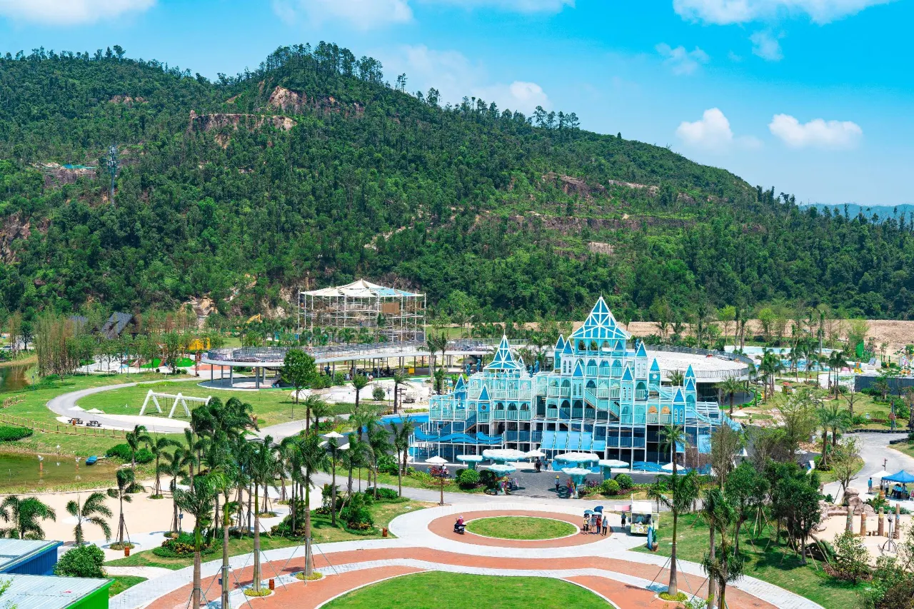 Hengqin Sumlodol Camping Park (35)