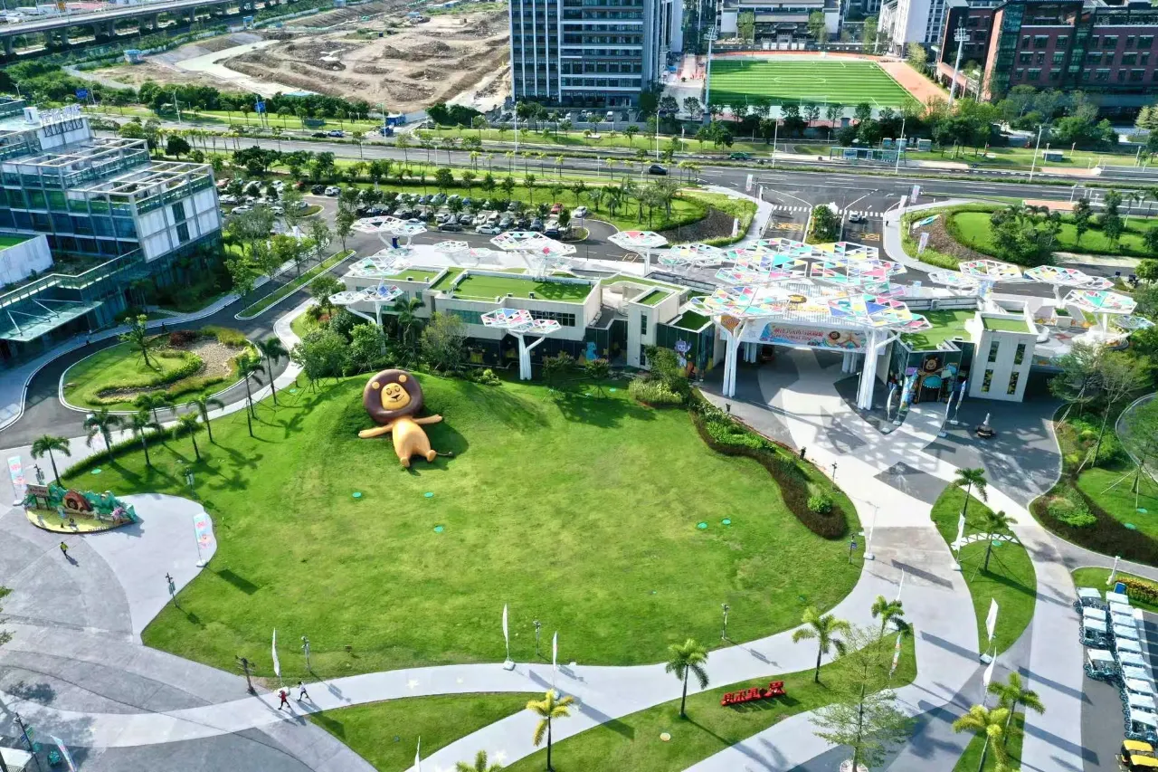 Hengqin Sumlodol Camping Park (38)