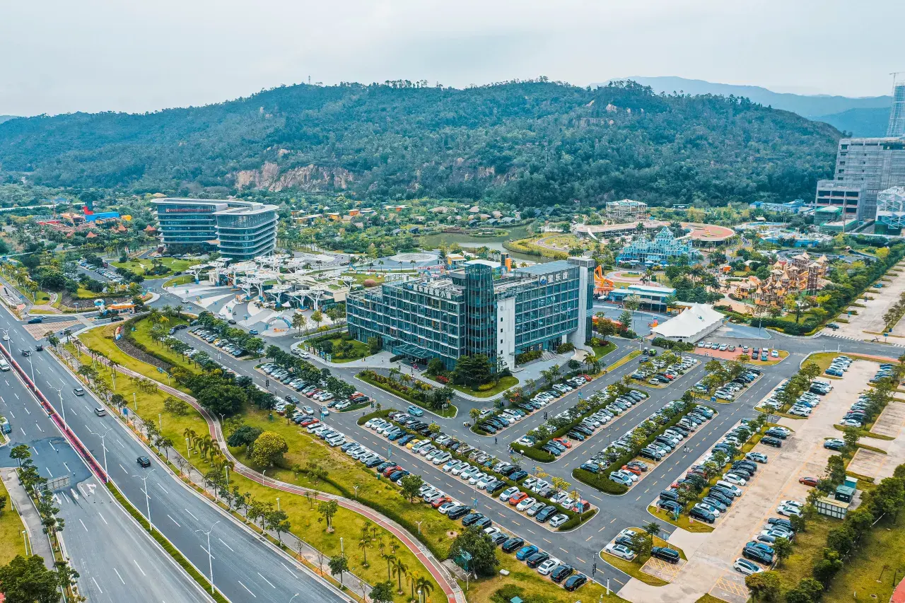 Hengqin Sumlodol Camping Park (39)