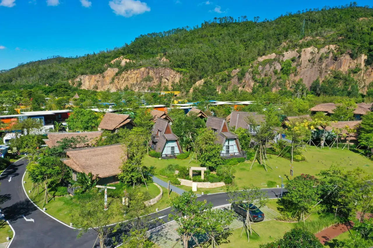 Hengqin Sumlodol Camping Park (43)