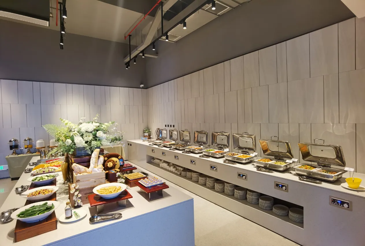 Hengqin Sumlodol Camping Park Dining (1)