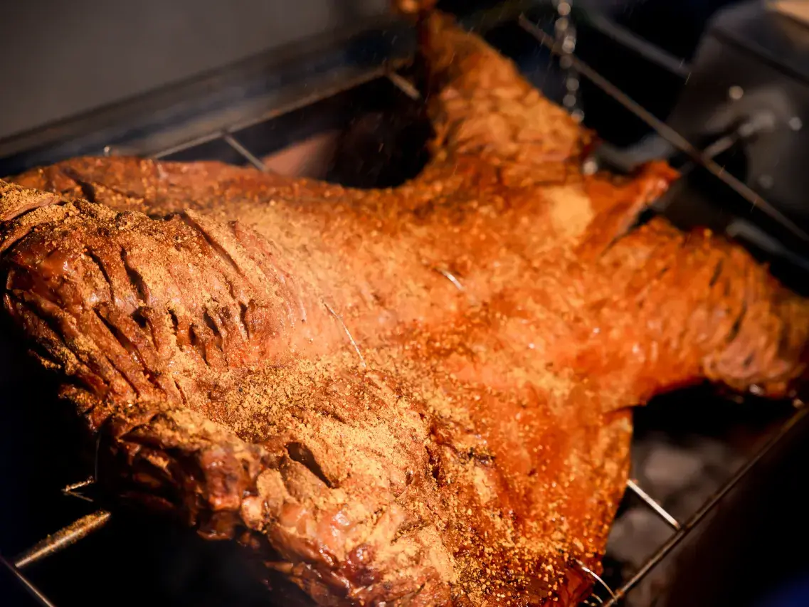 Hengqin Sumlodol Camping Park Dining (2)