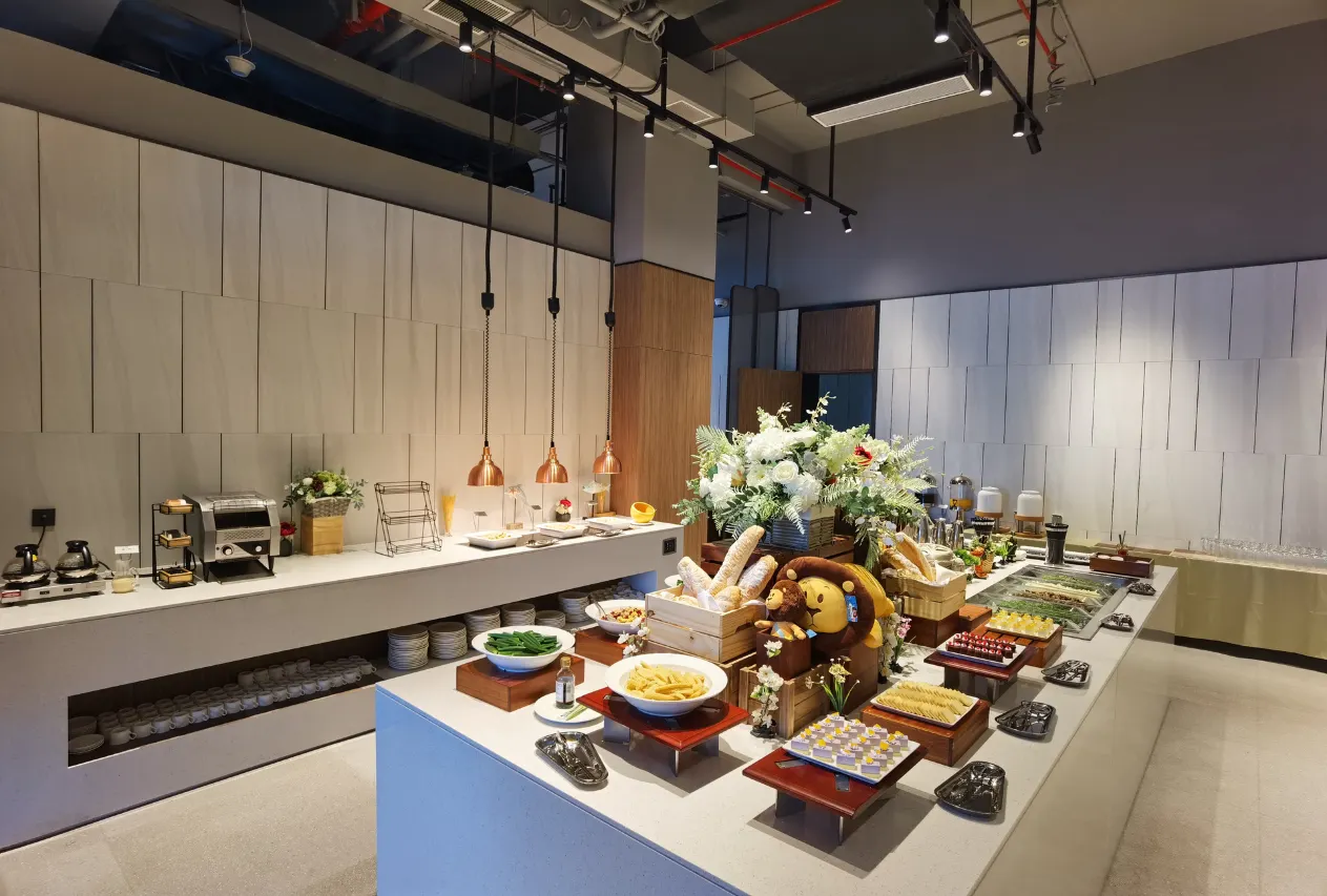 Hengqin Sumlodol Camping Park Dining (3)