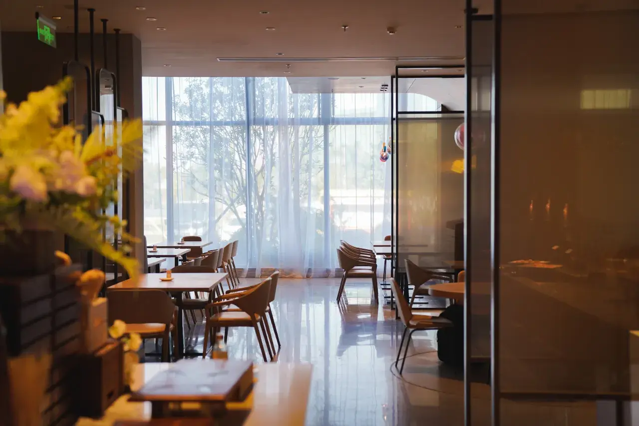 Hengqin Sumlodol Camping Park Dining (4)