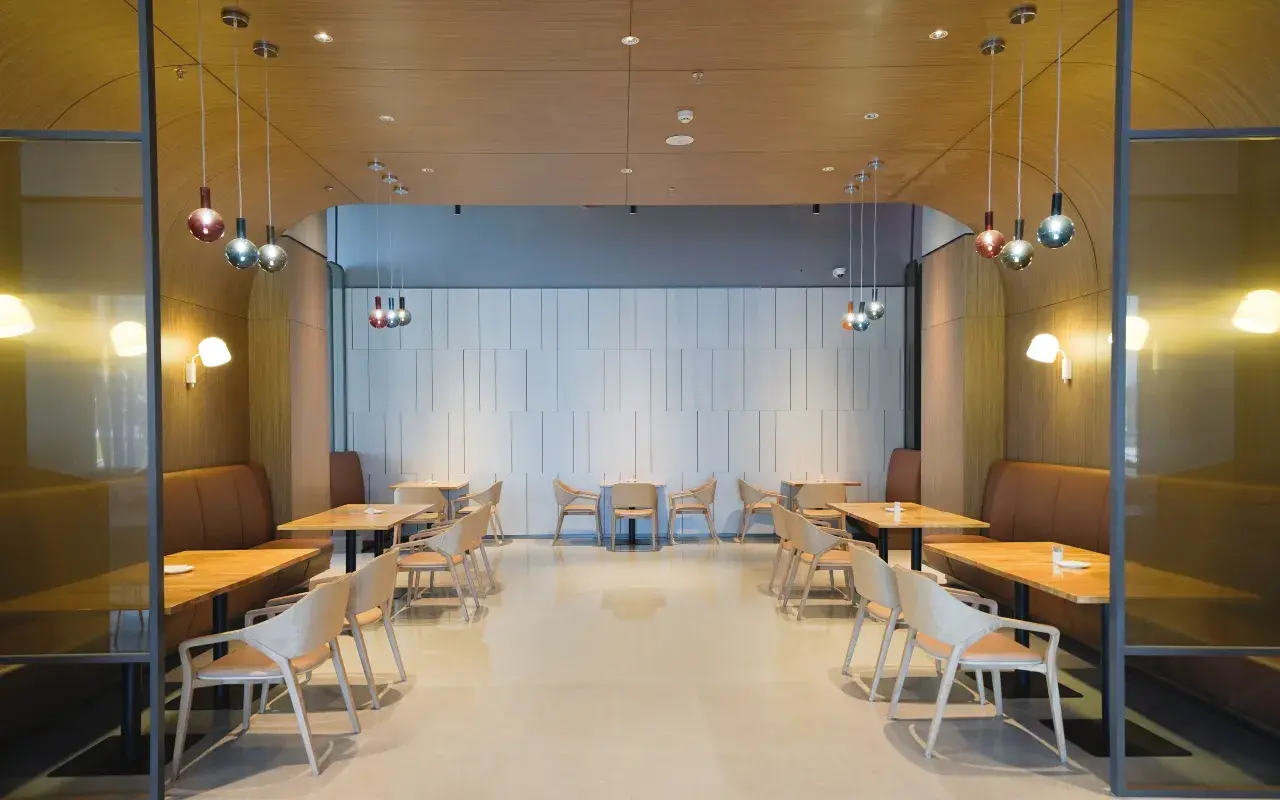 Hengqin Sumlodol Camping Park Dining (5)