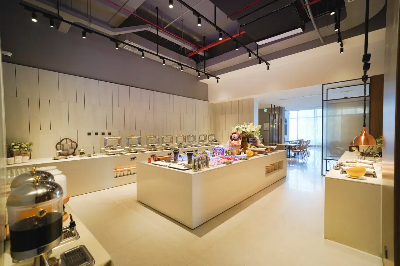 Hengqin Sumlodol Camping Park Dining (6)