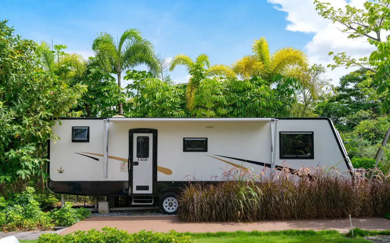 Hengqin Sumlodol Camping Park outside (12)